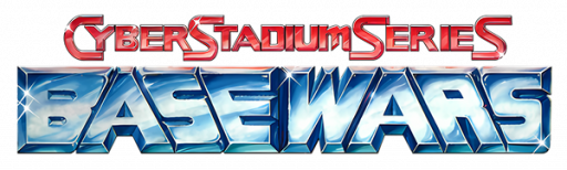Cyber Stadium Series - Base Wars (USA) logo